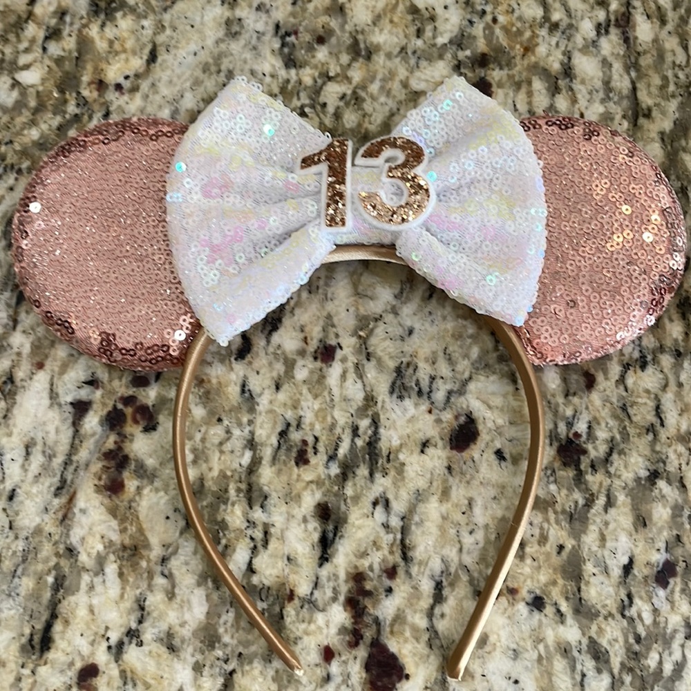 Disney Ears “13”